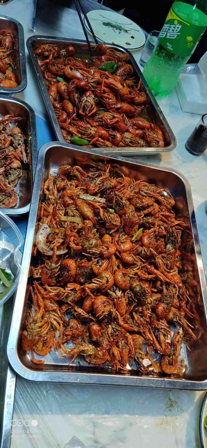 徐氏汉东龙虾(龙汇店)-"朋友推荐的,让我专门从张江赶过来吃,结果.