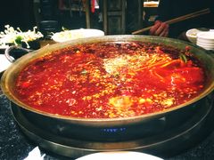 -纸盐河码头火锅(十八梯店)