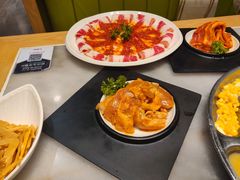 -韩宫宴烤肉·黑毛和牛·料理(合肥滨湖银泰城店)