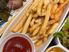 松露芝士薯条-Mammamia意大利餐厅(古北店)