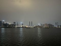 -钱江新城灯光秀