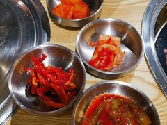 无限续泡菜-韩国大金刚烤肉·料理(印象城店)