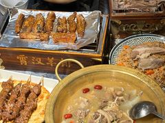 -霄汉羊排(万松园一店)