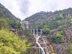 -天台山景区