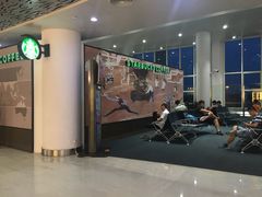 -星巴克(海口美兰机场分店)