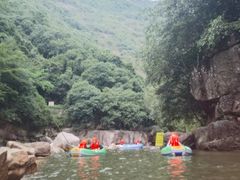 -雅鲁激流探险漂流