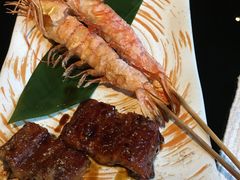 椒盐烤虾-曙亚洲餐厅-重庆富力艾美酒店(南坪万达广场店)