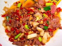 炊烟小炒黄牛肉-炊烟小炒黄牛肉(中心印象城店)