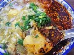 -井老三陕西搅团(莲湖路店)