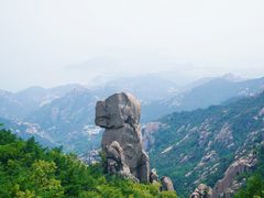 -崂山巨峰游览区
