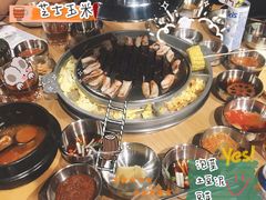 -姜虎东白丁烤肉(苏州中心店)