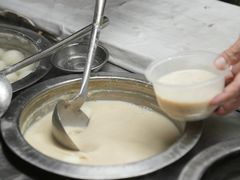 腐竹白果薏米糖水-勤記甜品