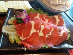 -捞神煲汤火锅(湖滨商业街店)