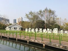 -金银湖国家城市湿地公园