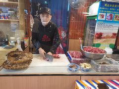 -老秦凉都黄牛肉馆(九堡店)
