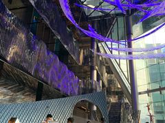 大堂-西安W酒店·WEI全味西餐厅