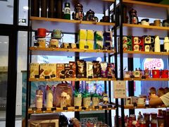 零售区-星巴克(北京复兴路店)