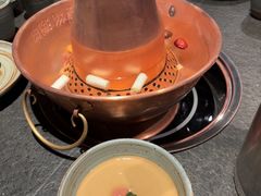 -老墙根涮肉·铜锅·烧烤(王四营店)