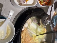 -百年果林椰子鸡(益田假日里店)