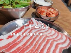 -朴家烤肉(万盛南街店)