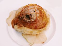 苹果挞-Seraser Fine Dining Restaurant