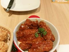 韩式浓情风味鸡-必胜客(新辰里酒仙桥店)
