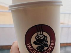 -太平洋咖啡(海天驿站店)