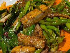 -万重锦·人文川菜馆(骡马市店)