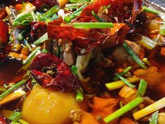 高山坨坨洋芋-一只烧鸡公(解放碑店)