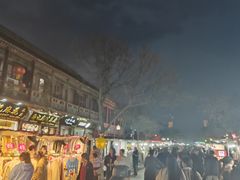-鼓楼夜市