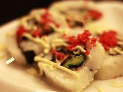 鳗鱼卷-大渔铁板烧(万象城店)