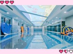 -蓝旗儿童游泳俱乐部(北国中心)