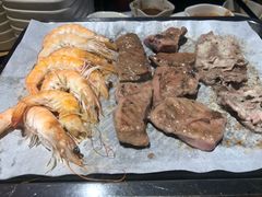 大虾-玫瑰花园自助烤肉(顺义鑫海韵通店)