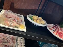 -淘米捞·米汤脆鲩鱼火锅(福田皇岗店)