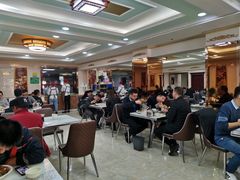 大堂-托克逊老四号餐厅