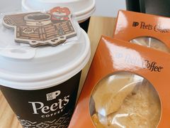 -Peet's Coffee皮爷咖啡(大学路店)