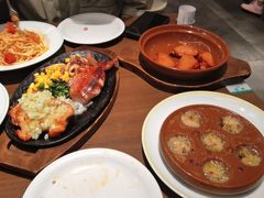 -萨莉亚意式餐厅(大宁音乐广场店)