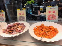 -遇上西雅图多融合海鲜自助餐厅(中房金谊广场店)