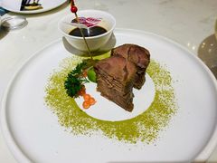 香酱牛肉-后海16号·北京私房菜