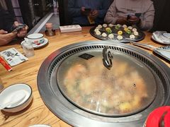 -山河屯铁锅炖鲜鹅·东北菜(开发区一店)