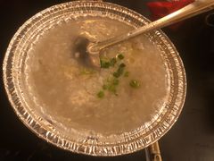 窝蛋牛肉粥-今邕烧烤(西大店)