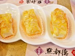西杏片炸鲜奶-点都德(千灯湖环宇城店)