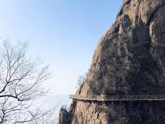-丹东凤凰山景区