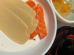 -伍棵星炭烤自助料理·烤鳗鱼(浦东食品城店)