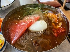 冷面-屋里家延边朝鲜族冷面(南园店)