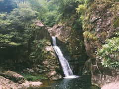 -白云源风景区