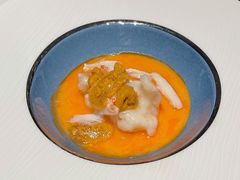 芙蓉花雕蒸虾球-新荣记(建国门外大街店)
