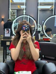 -藤野造型烫染·漂发