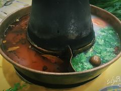 -清真·马家火锅美食城(镇江北路店)