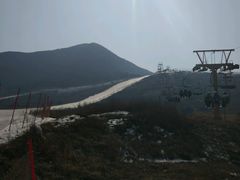 -玉龙湾滑雪场